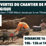 Trésors et Fouilles archéologiques – Journées européennes de l’Archéologie 2024