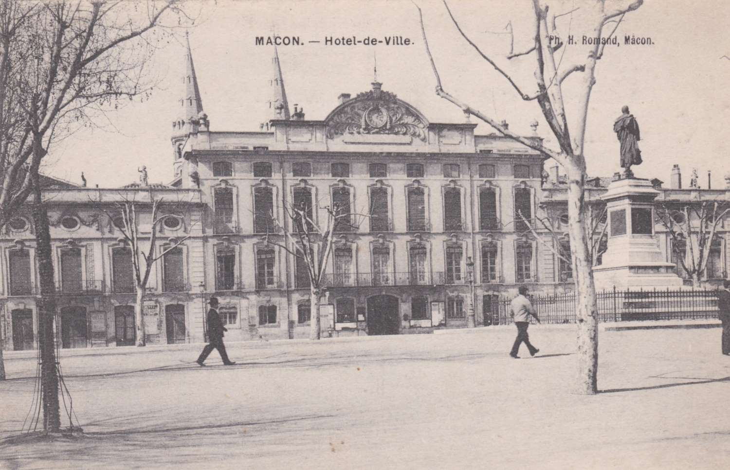 Alexandre Morlon et la 3ème fête annuelle de tir à Mâcon en 1903 (3/4)